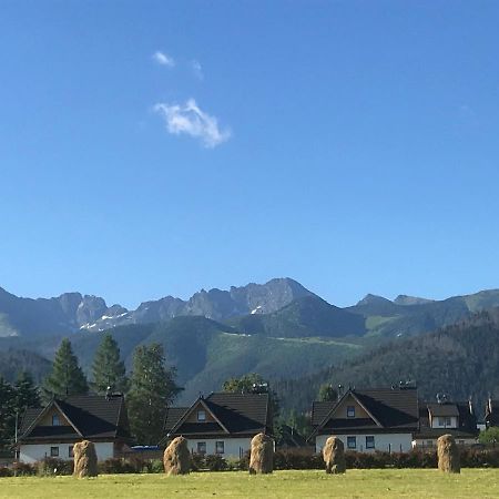 Villa Jumper Widok Na Cale Tatry Lazienka Nie Jest W Pokoju Закопане Екстериор снимка