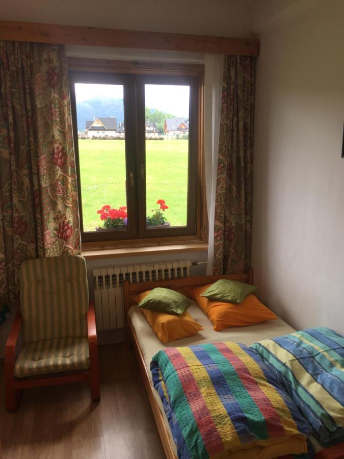 Villa Jumper Widok Na Cale Tatry Lazienka Nie Jest W Pokoju Закопане Екстериор снимка