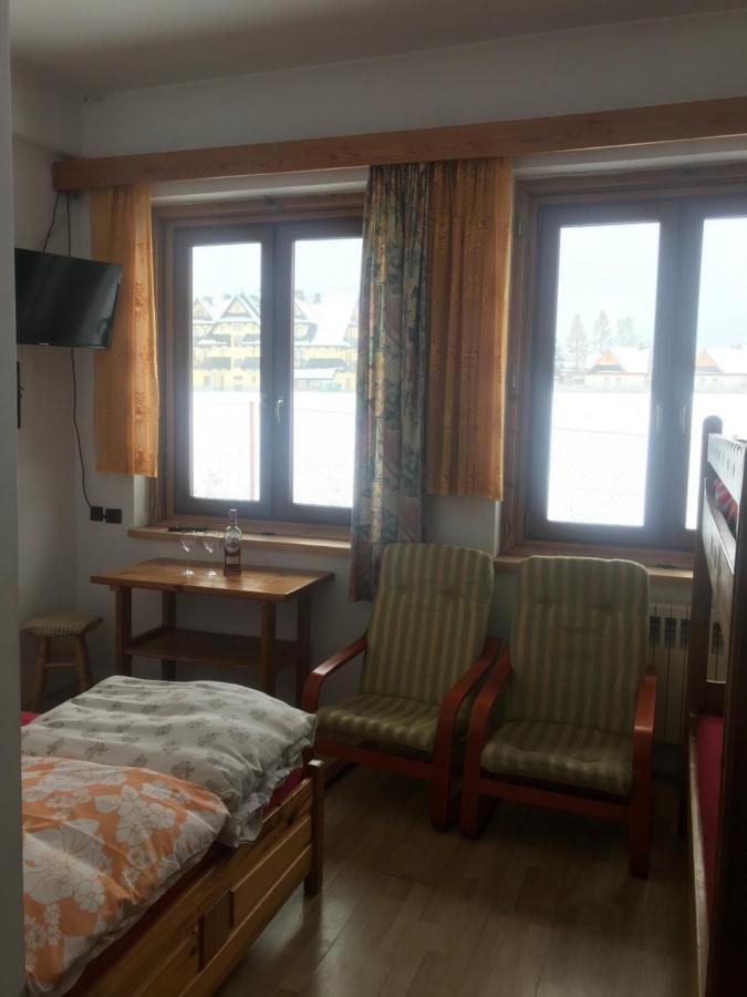 Villa Jumper Widok Na Cale Tatry Lazienka Nie Jest W Pokoju Закопане Екстериор снимка