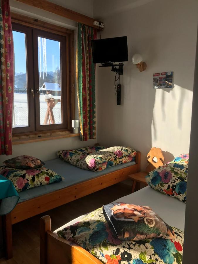 Villa Jumper Widok Na Cale Tatry Lazienka Nie Jest W Pokoju Закопане Екстериор снимка
