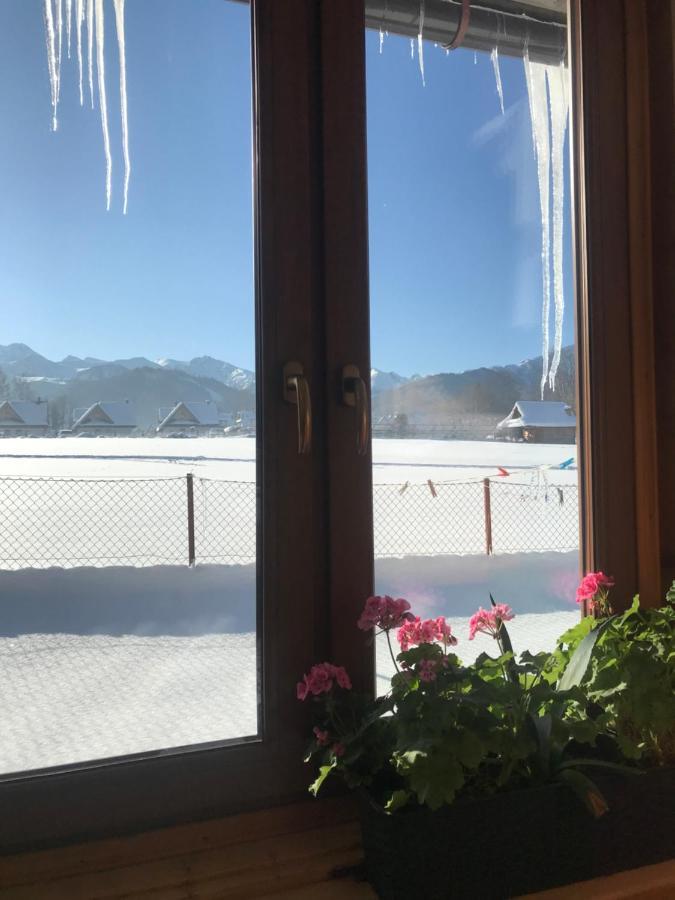 Villa Jumper Widok Na Cale Tatry Lazienka Nie Jest W Pokoju Закопане Екстериор снимка